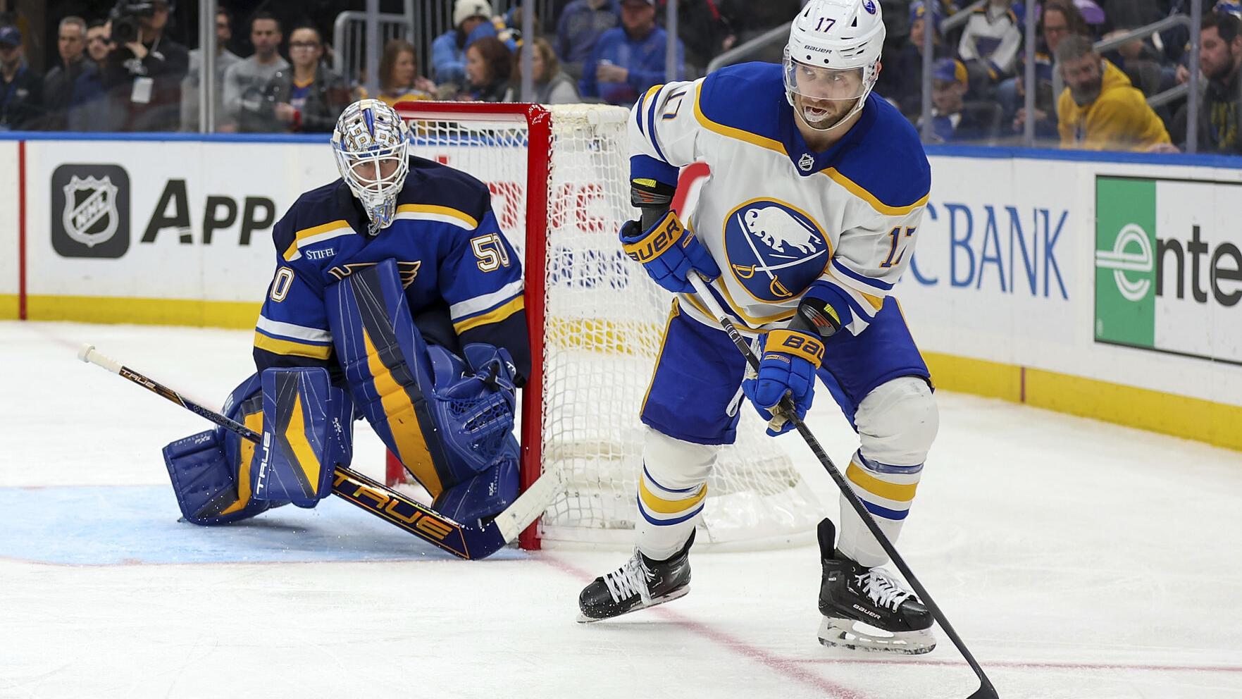 ‘Frustrating’ loss to Sabres comes after Blues’ special teams let game slip away